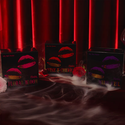 FLINTIQ TRIO Bundle – Save 56% A jelly bath bomb designed for couples 💖