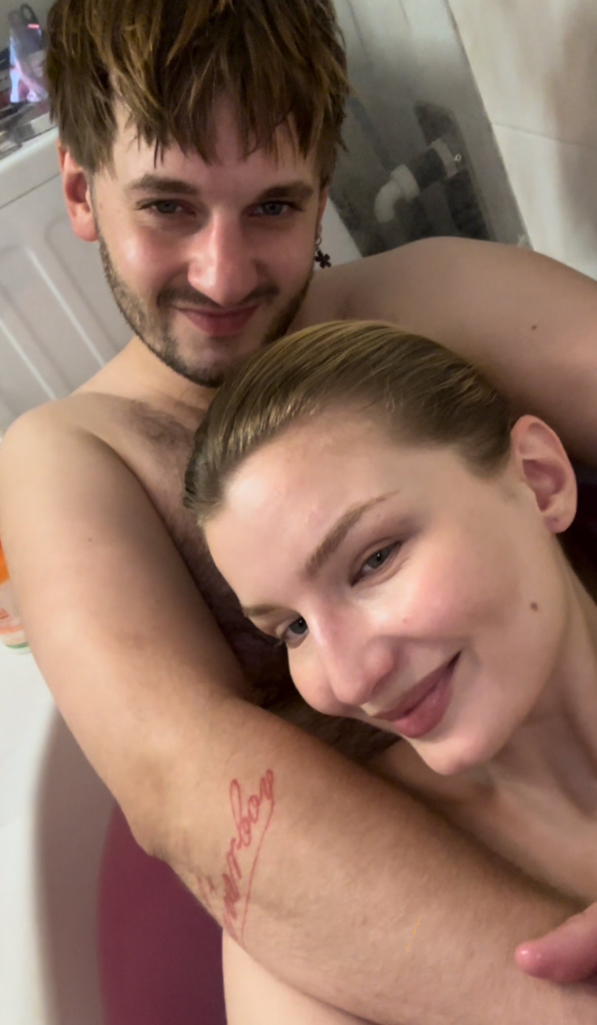 FLINTIQ TRIO Bundle – Save 56% A jelly bath bomb designed for couples 💖